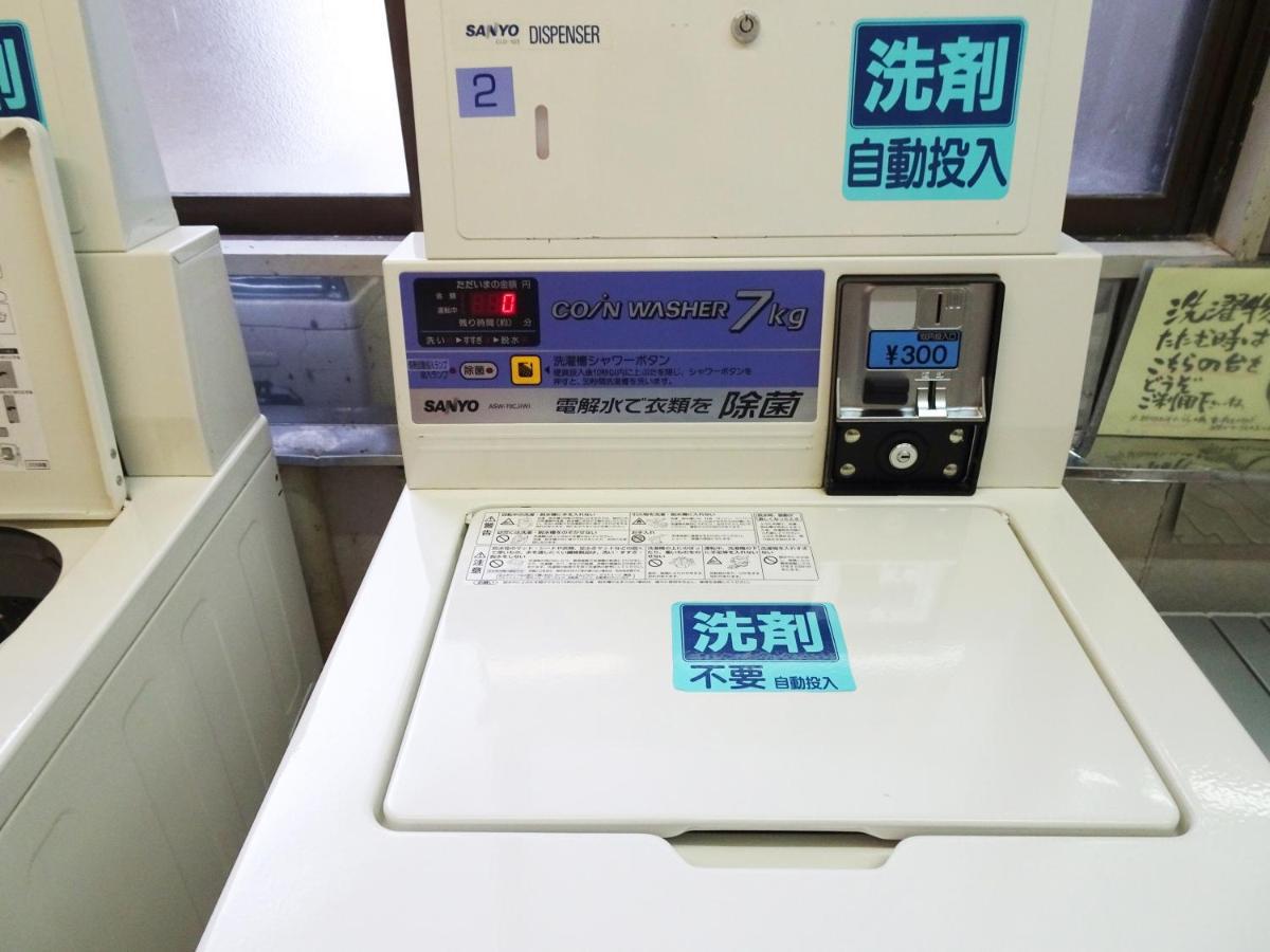 Готель 阿寺温泉 フォレスパ木曽あてら荘 Okuwa Екстер'єр фото