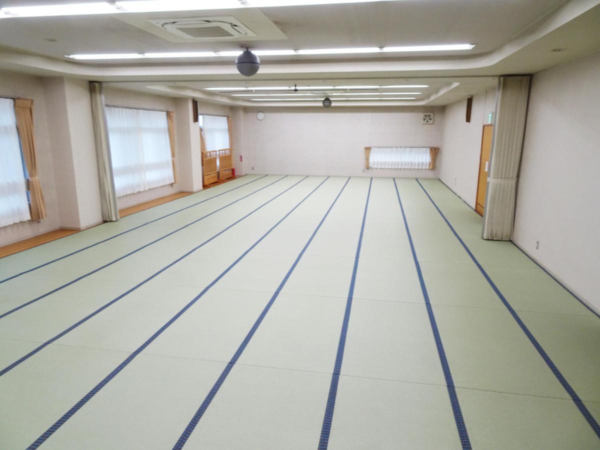 Готель 阿寺温泉 フォレスパ木曽あてら荘 Okuwa Екстер'єр фото