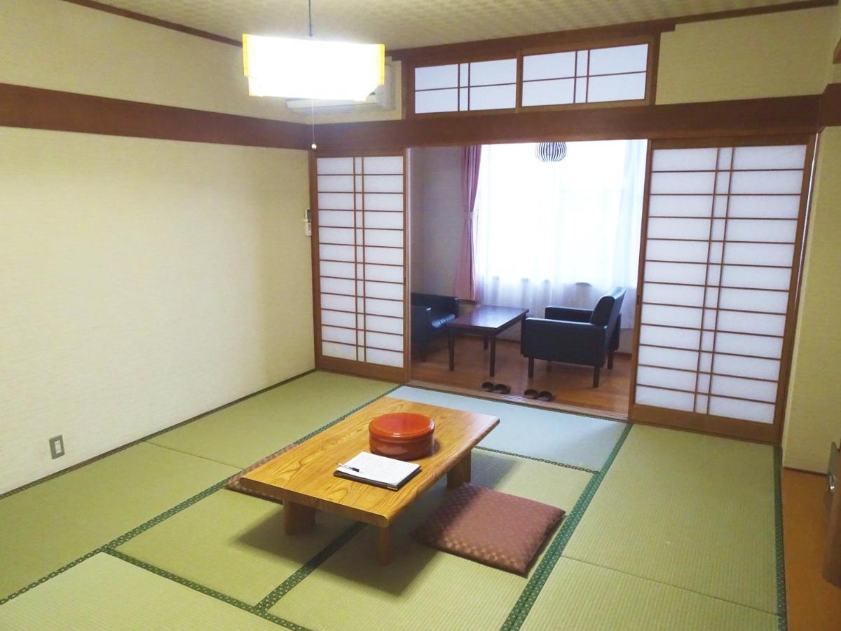 Готель 阿寺温泉 フォレスパ木曽あてら荘 Okuwa Екстер'єр фото