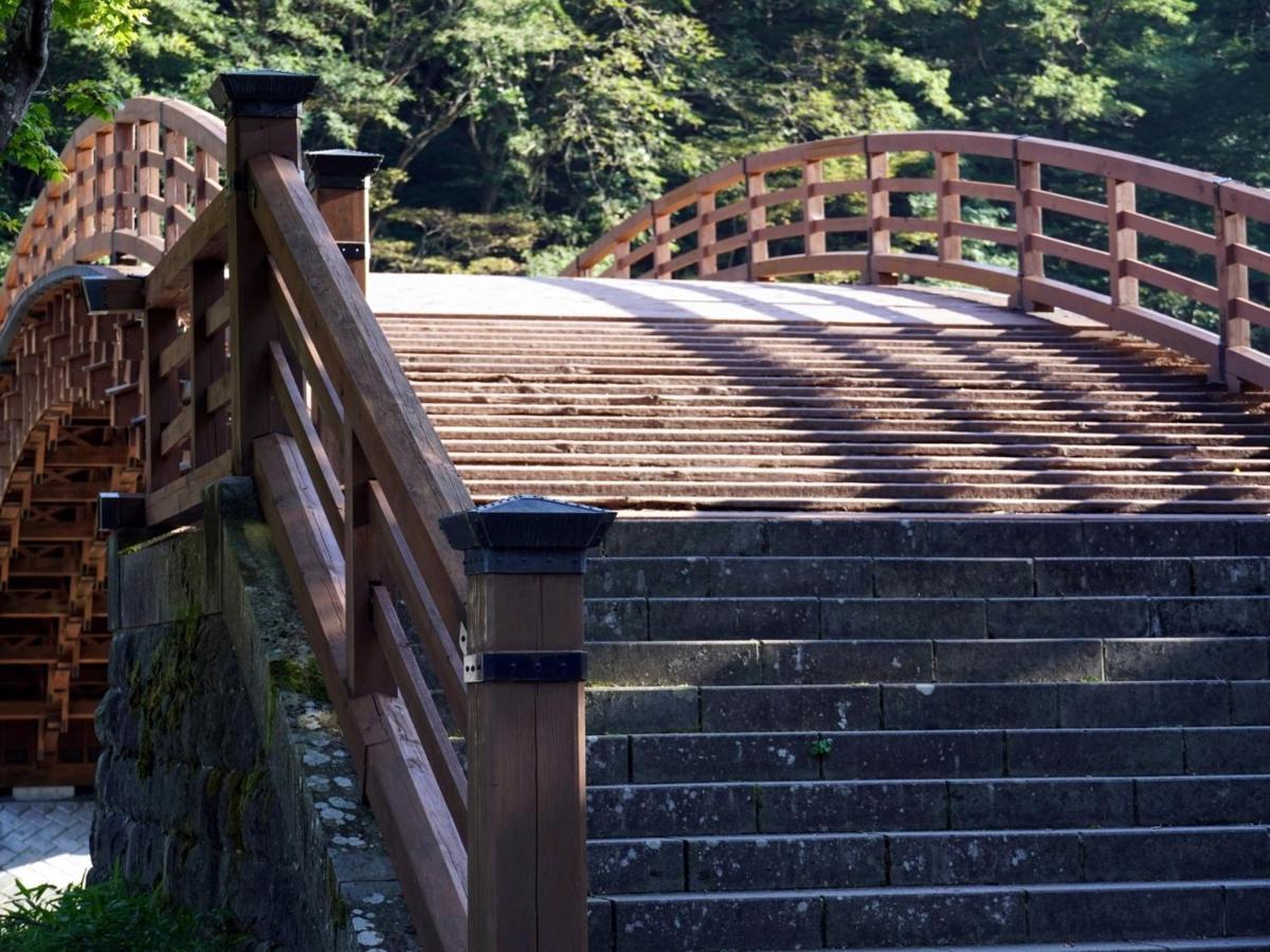 Готель 阿寺温泉 フォレスパ木曽あてら荘 Okuwa Екстер'єр фото